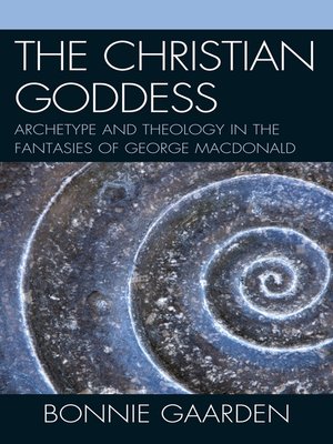 cover image of The Christian Goddess